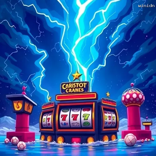 winidn: Promo dan Bonus Terbaik untuk Para Gamer Indonesia