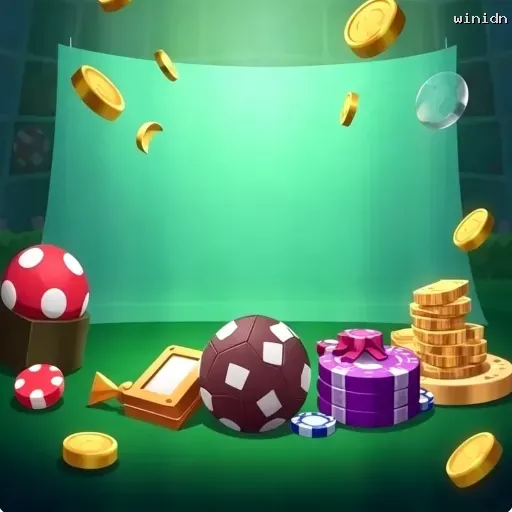 Mengulas Fitur Menarik di Situs Game winidn