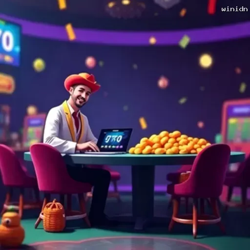 Panduan Lengkap Menggunakan Situs Game winidn